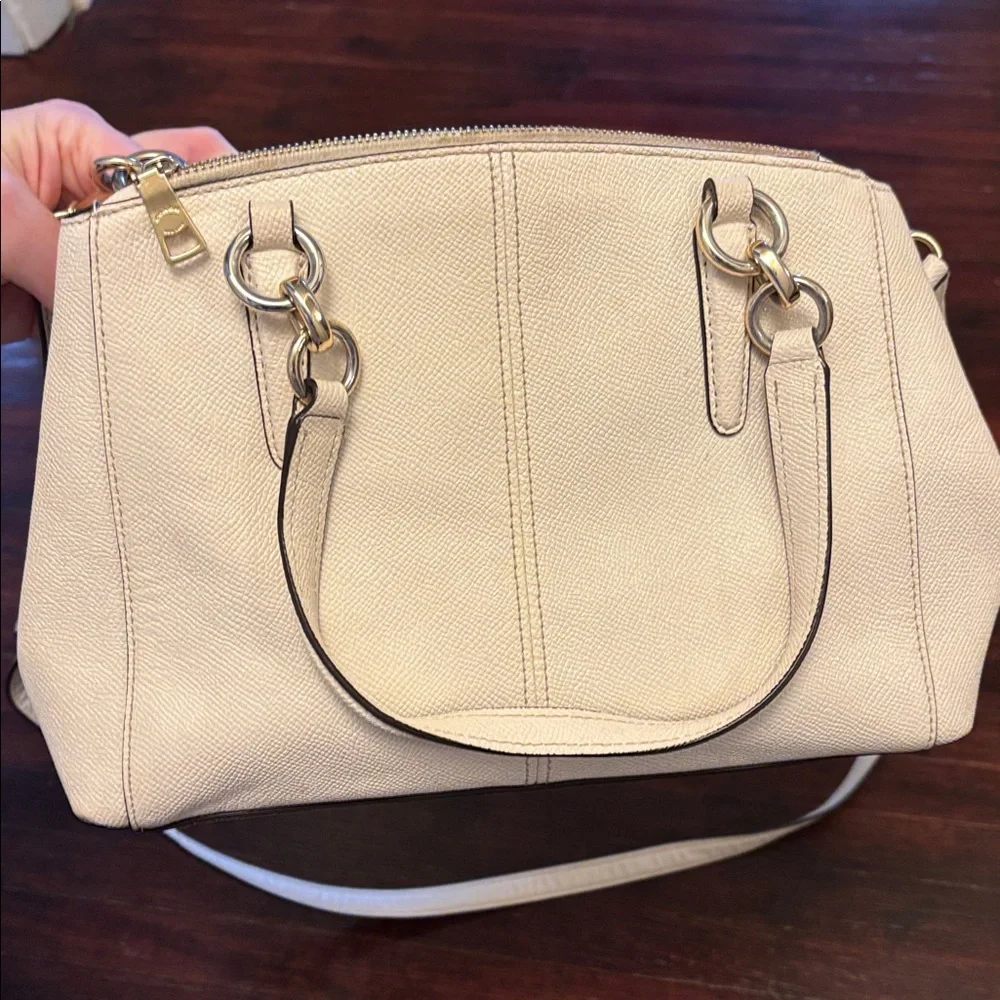 Coach Mini Christie Carryall Crossbody F57523 - Picture 12 of 16